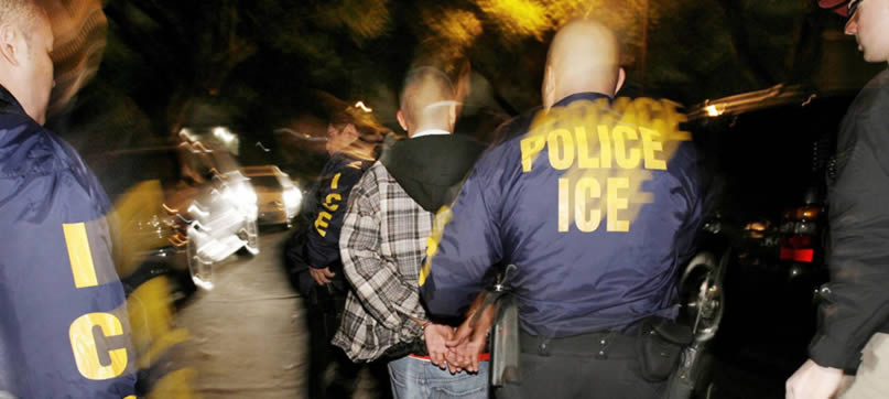 DHS cancela redadas masivas contra inmigrantes indocumentados