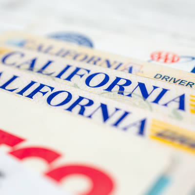 Nuevas leyes 2023 en DMV California